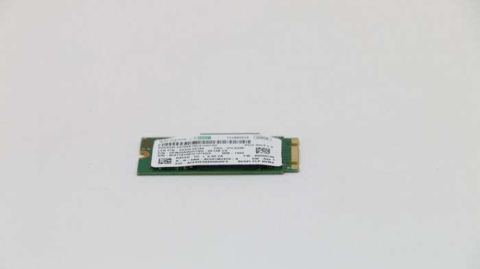 Lenovo SSD M.2 PCIe NVMe 256 Go