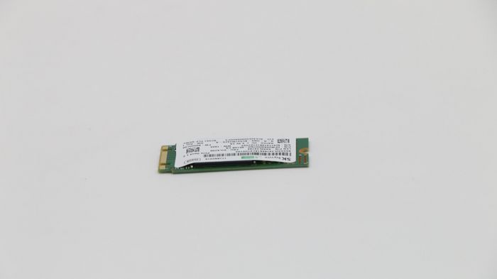 Lenovo SSD M.2 PCIe NVMe 256 Go