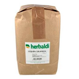 HERBALDI HIERBA LIQUEN ISLANDIA 1kg