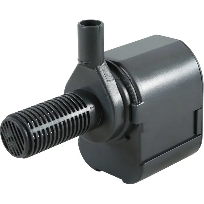 Zolux Mini Pompe à Eau pour Aquarium 1000 L/H 13 W, Débit 1000 L/H, Buse Rotative 360°, pour Aquarium 160 à 250 L