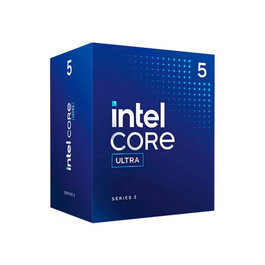 Intel Core Ultra 5 225F BX80768225 Processeur 4.9 GHz LGA 1851 10 Cœurs 20 Mo Cache DDR5 BOX