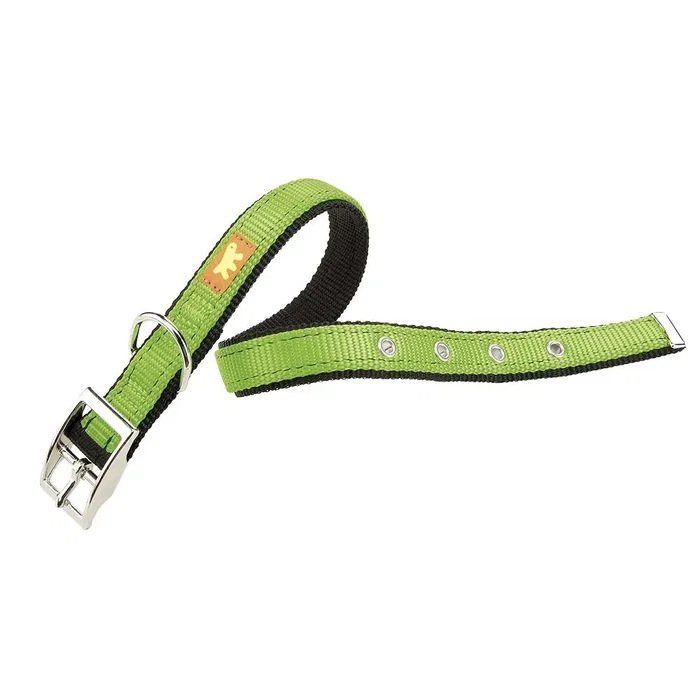 Ferplast Collier Dual CF25 45 Vert Ferplast Collier Dual CF25 45 Vert