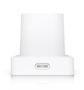 Ubiquiti Interphone Vidéo Tactile avec Lecteur NFC, Déverrouillage Facial, IP55, Port Gigabit RJ45 PoE, Écran 4,7", Bluetooth 4.2, Blanc