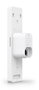 Ubiquiti Interphone Vidéo Tactile avec Lecteur NFC, Déverrouillage Facial, IP55, Port Gigabit RJ45 PoE, Écran 4,7", Bluetooth 4.2, Blanc