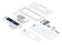 Ubiquiti Interphone Vidéo Tactile avec Lecteur NFC, Déverrouillage Facial, IP55, Port Gigabit RJ45 PoE, Écran 4,7", Bluetooth 4.2, Blanc