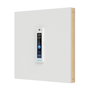Ubiquiti Interphone Vidéo Tactile avec Lecteur NFC, Déverrouillage Facial, IP55, Port Gigabit RJ45 PoE, Écran 4,7", Bluetooth 4.2, Blanc