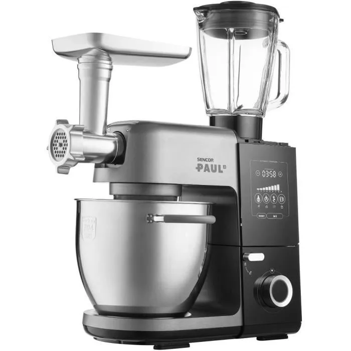 Sencor STM 8950 Robot pâtissier Argent