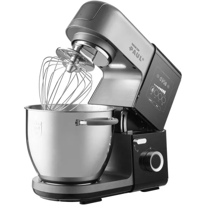 Sencor STM 8950 Robot pâtissier Argent