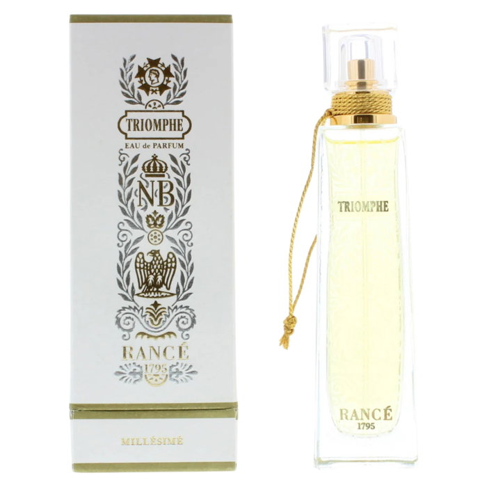 Rance 1795 Triomphe Millesime Eau de Parfum pour hommes 50 ml Rance 1795 Triomphe Millesime Eau de Parfum pour hommes 50 ml