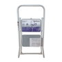 Hantums Tabouret en acier 2 peldaños Max. 150kg