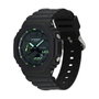 Casio G-Shock Noir et Vert