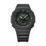 Casio G-Shock Noir et Vert