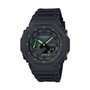 Casio G-Shock Noir et Vert
