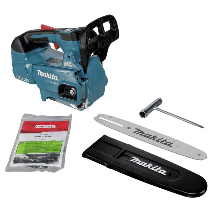 Makita DUC256Z Twin 18V Top Handle