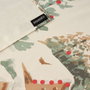 Nappe antitache Belum Christmas Deer Multicouleur
