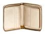 Guess Laurel Portefeuille en textile Rhum léger SWVB8500370