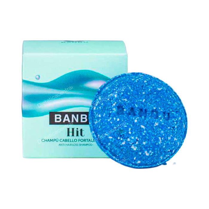 BANBU Hit Shampoing Solide Antichute 75 g, Shampooing Solide Cheveux BANBU Hit Shampoing Solide Antichute 75 g, Shampooing Solide Cheveux