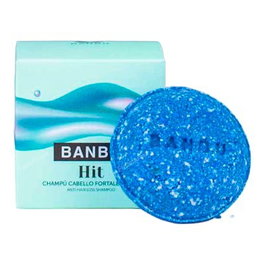 BANBU HIT Shampooing Solide Anti-chute 75 g