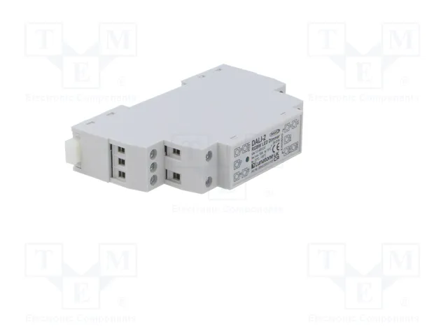 Lunatone Contrôleur LED DALI/DALI 2 12-48VDC 16A