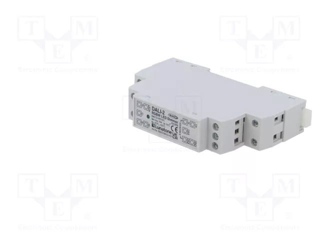 Lunatone Contrôleur LED DALI/DALI 2 12-48VDC 16A