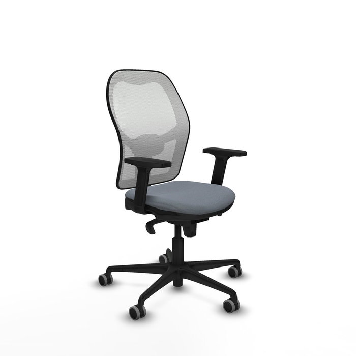 Piqueras y Crespo Chaise de Bureau 2D036G0 Gris Piqueras y Crespo Chaise de Bureau 2D036G0 Gris