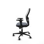 Piqueras y Crespo Chaise de Bureau 2D036G0 Gris