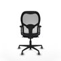 Piqueras y Crespo Chaise de Bureau 2D036G0 Gris