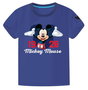 Safta Lot de 2 T-shirts Enfant à motifs Mickey Mouse 'Only One' - 3-8 ans - Modèles assortis