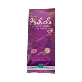 TERRASANA Thé Kukicha 3 ans Vegan 75g