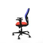Piqueras y Crespo Chaise de Bureau 2D036G0 Orange Foncé