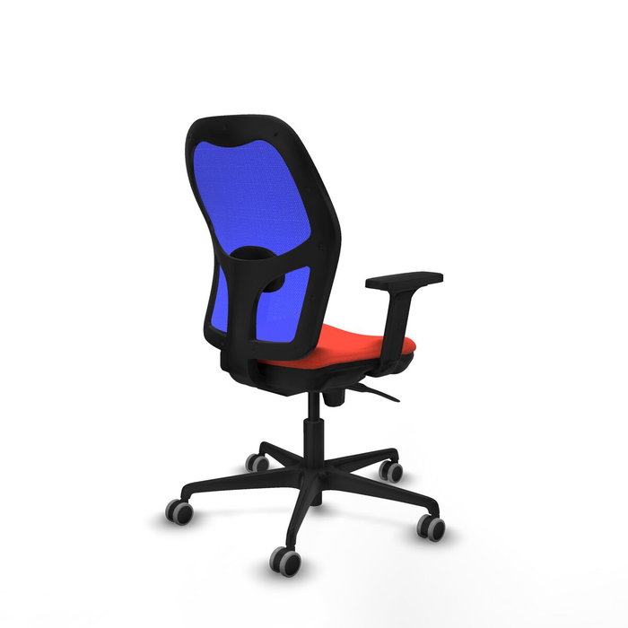 Piqueras y Crespo Chaise de Bureau 2D036G0 Orange Foncé Piqueras y Crespo Chaise de Bureau 2D036G0 Orange Foncé