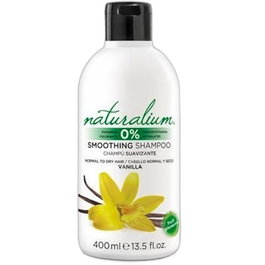 NATURALIUM Shampooing Vanille 400 ml