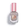 Makeup Revolution Express Vernis à ongles Gris frais 10 ml
