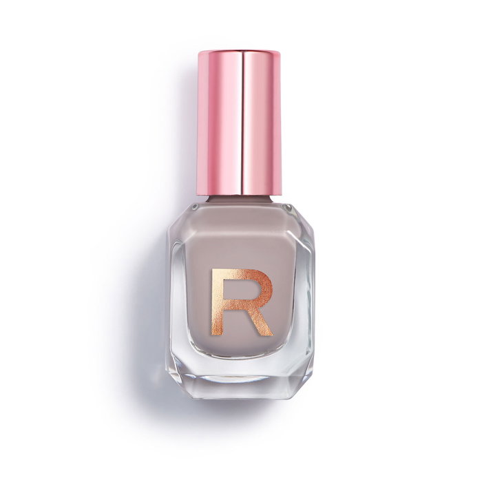 Makeup Revolution Express - Vernis à ongles 10 ml - Gris frais Makeup Revolution Express - Vernis à ongles 10 ml - Gris frais