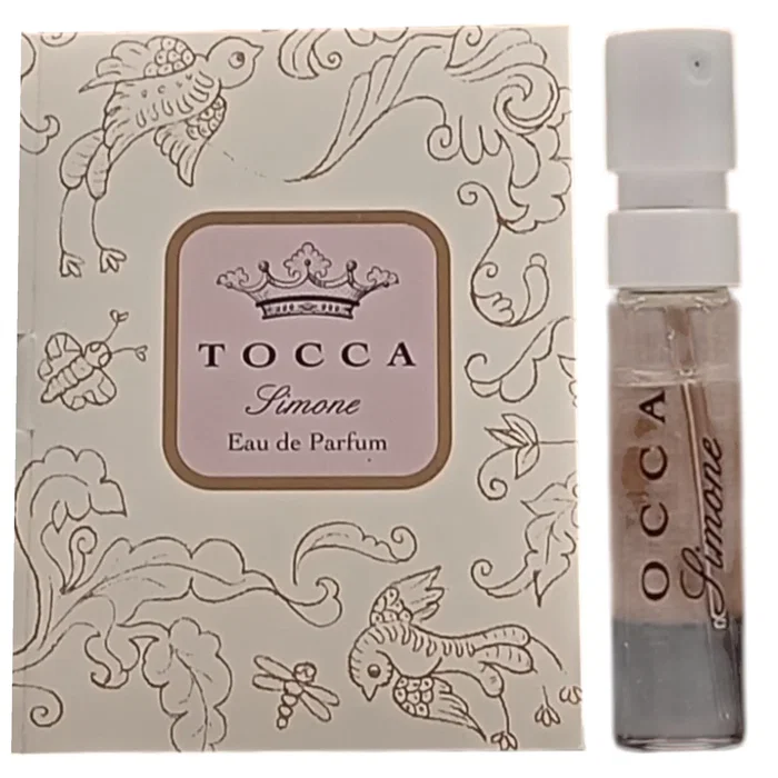 Tocca Simone Eau de Parfum 1,5 ml Tocca Simone Eau de Parfum 1,5 ml