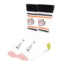 Cerdà - Lot de 3 paires de chaussettes Otaku pour adultes - Motifs manga/anime - Taille unique 36-41