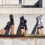 Cerdà - Lot de 3 paires de chaussettes Otaku pour adultes - Motifs manga/anime - Taille unique 36-41