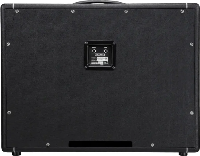 Hiwatt HG212 Hiwatt Enceinte Guitare 2x12" 150W Noir