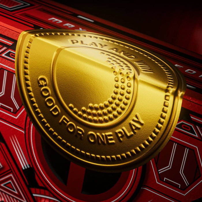 Theory11 Deadpool jeu de cartes à jouer Theory11 Deadpool jeu de cartes à jouer