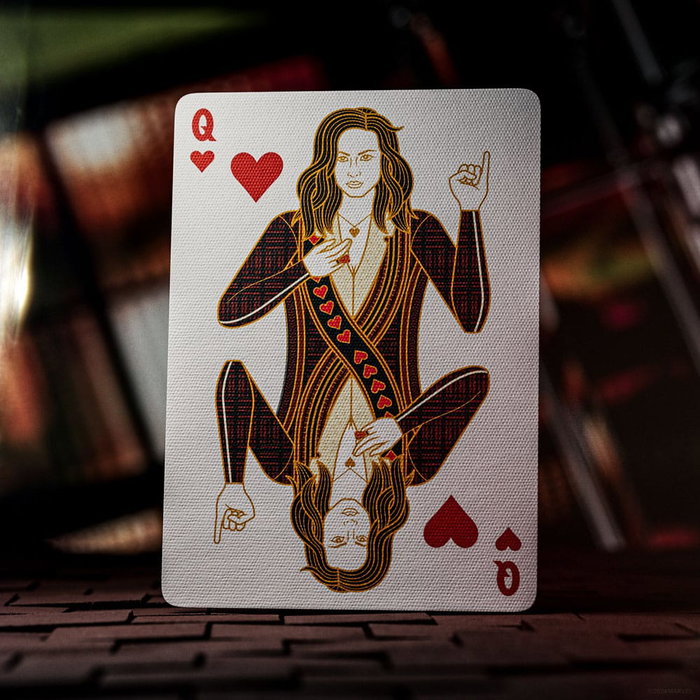 Theory11 Deadpool jeu de cartes à jouer Theory11 Deadpool jeu de cartes à jouer