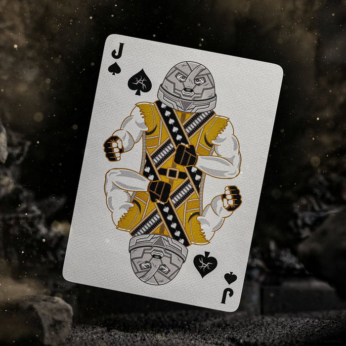 Theory11 Deadpool jeu de cartes à jouer Theory11 Deadpool jeu de cartes à jouer