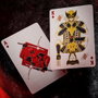 Theory11 Deadpool jeu de cartes à jouer