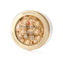 Elizabeth Arden - Capsules de Sérum Céramide Restaurant et Rafraîchissant pour le Visage - Boîte de 60 capsules (28 ml)