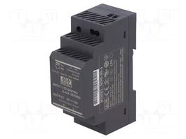 MEAN WELL HDR-30-5 Alimentation à impulsions pour rail DIN 15W 5VDC 3A