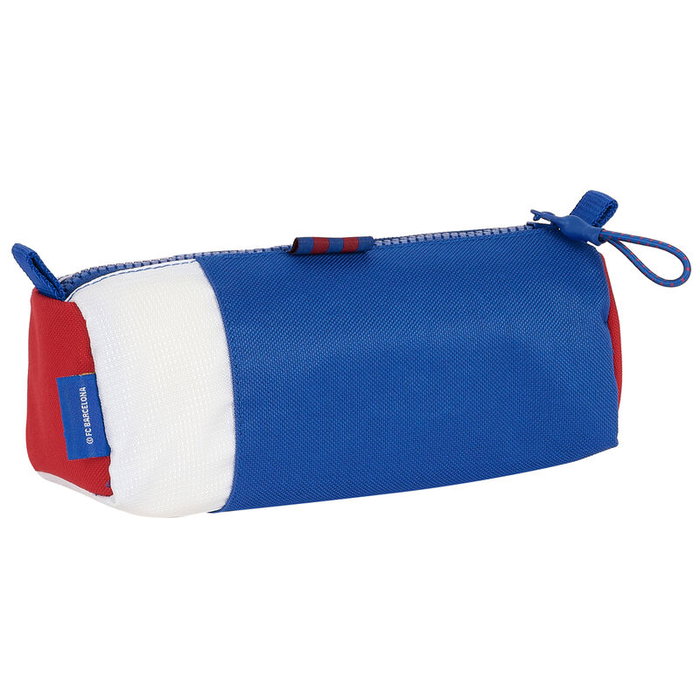 SAFTA Portatodo FC Barcelona - Sac ou valise de voyage avec compartiment à fermeture éclair - 21x7x8cm