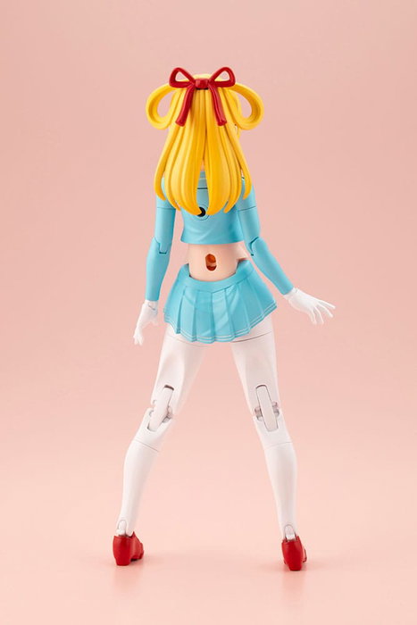 Megami Device figurine Buster Doll Series Plastic Model Kit 1/1 Knight Alice with Honda AB12 Motocompo 15 cm Megami Device figurine Buster Doll Series Plastic Model Kit 1/1 Knight Alice with Honda AB12 Motocompo 15 cm