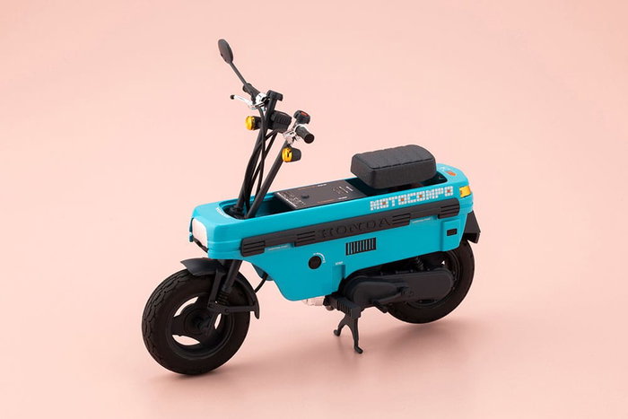 Megami Device figurine Buster Doll Series Plastic Model Kit 1/1 Knight Alice with Honda AB12 Motocompo 15 cm Megami Device figurine Buster Doll Series Plastic Model Kit 1/1 Knight Alice with Honda AB12 Motocompo 15 cm
