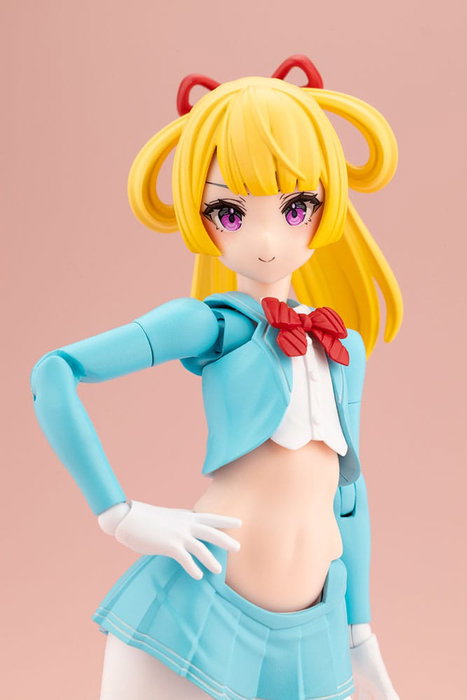 Megami Device figurine Buster Doll Series Plastic Model Kit 1/1 Knight Alice with Honda AB12 Motocompo 15 cm Megami Device figurine Buster Doll Series Plastic Model Kit 1/1 Knight Alice with Honda AB12 Motocompo 15 cm