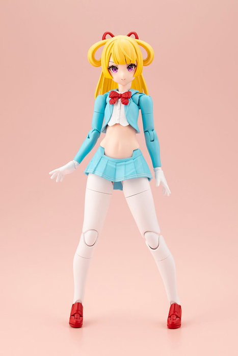 Megami Device figurine Buster Doll Series Plastic Model Kit 1/1 Knight Alice with Honda AB12 Motocompo 15 cm Megami Device figurine Buster Doll Series Plastic Model Kit 1/1 Knight Alice with Honda AB12 Motocompo 15 cm