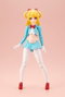 Megami Device figurine Buster Doll Series Plastic Model Kit 1/1 Knight Alice with Honda AB12 Motocompo 15 cm